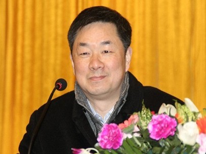 上海音乐学院声歌系副主任顾平教授来我校讲学